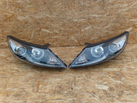 Frontscheinwerfer Kia Sportage Ein Stück (Rechts oder Links) Headlight