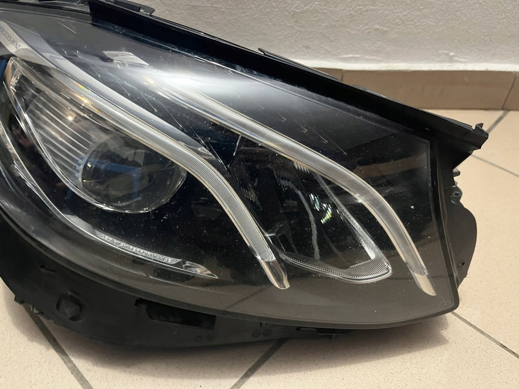 Frontscheinwerfer Mercedes-Benz W213 A2139067806 Rechts Scheinwerfer Headlight SCH1691213534db