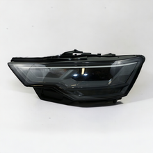 Laden Sie das Bild in den Galerie-Viewer, Frontscheinwerfer Audi A6 C8 4K0941033 1ZX013376-01 LED Links Headlight