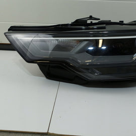 Frontscheinwerfer Audi A6 C8 4K0941033 LED Links Scheinwerfer Headlight SCH6640975130ow
