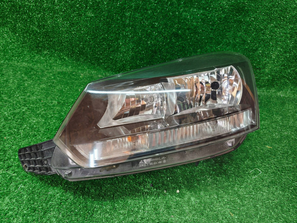Frontscheinwerfer Skoda Yeti 5L1941015D LE12A6285 Links Scheinwerfer Headlight SCH7531238018kt