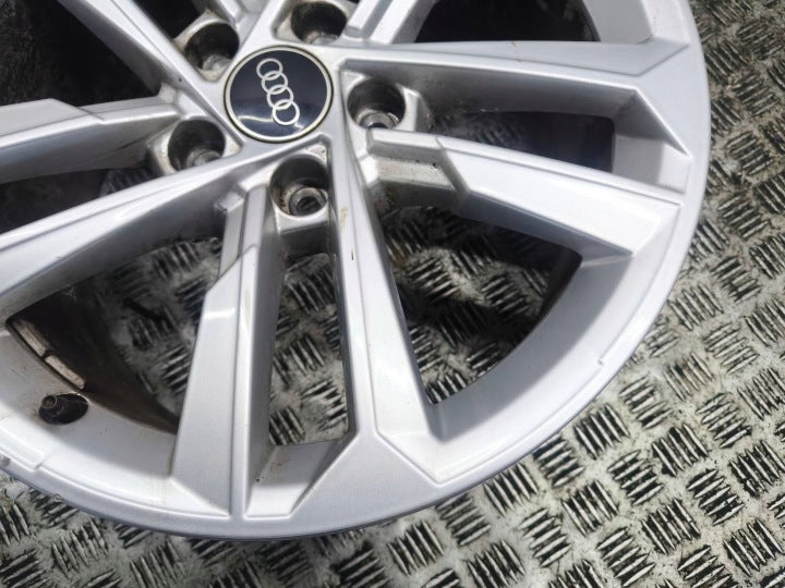 1x Alufelge 17 Zoll 5x112 8Y0601025E Audi A3 Rim Wheel FEL2077042831vc