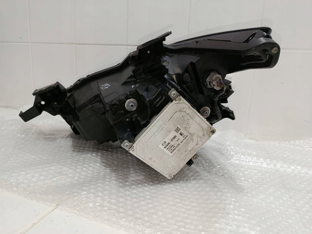 Frontscheinwerfer Mazda 3 I BCJH-51030 LED Rechts Scheinwerfer Headlight SCH4326129690cc