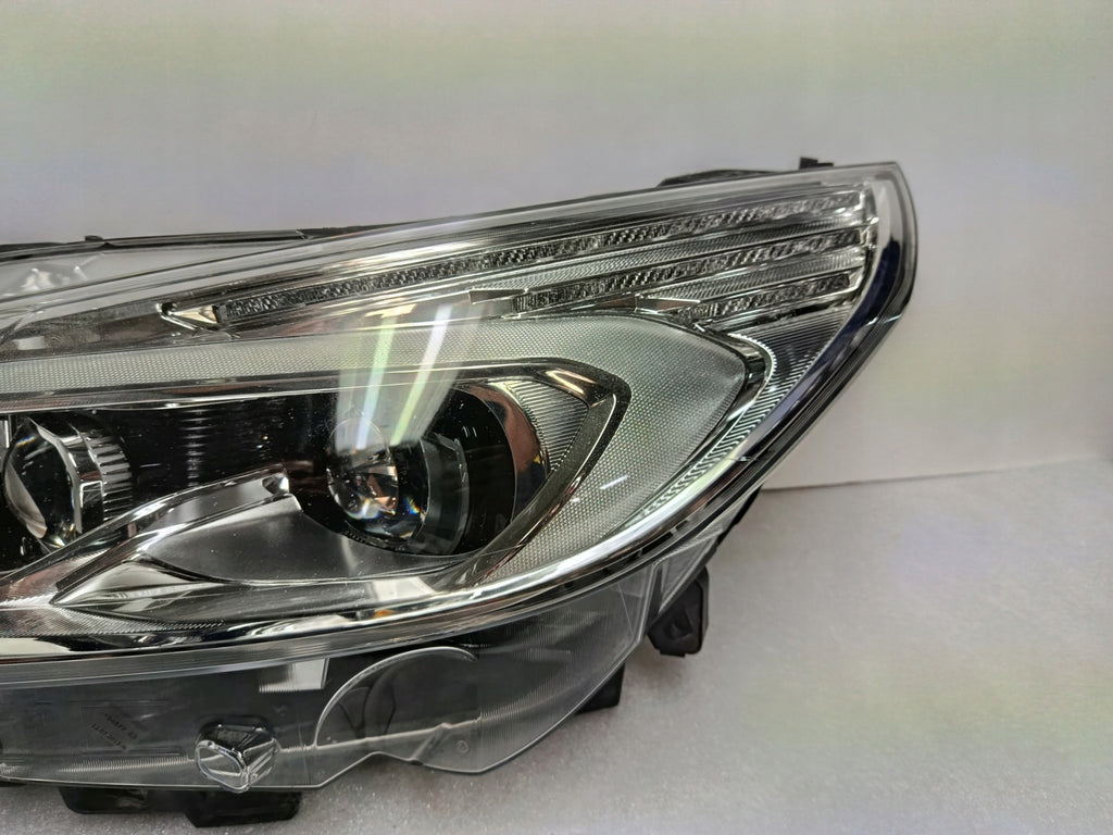 Frontscheinwerfer Ford Galaxy EM2B-13W030-EH LED Links Scheinwerfer Headlight SCH4416168241yl