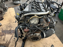 Laden Sie das Bild in den Galerie-Viewer, Motor Ford Fiesta II Fbd 6M5Q-6007-BB 2.0 TDCI 140PS 71kW 230TKm Diesel Komplett MOT9635960156sg