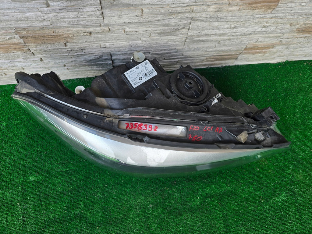 Frontscheinwerfer BMW 1 F21 F20 7358392-12 Rechts Scheinwerfer Headlight SCH5356364157lz