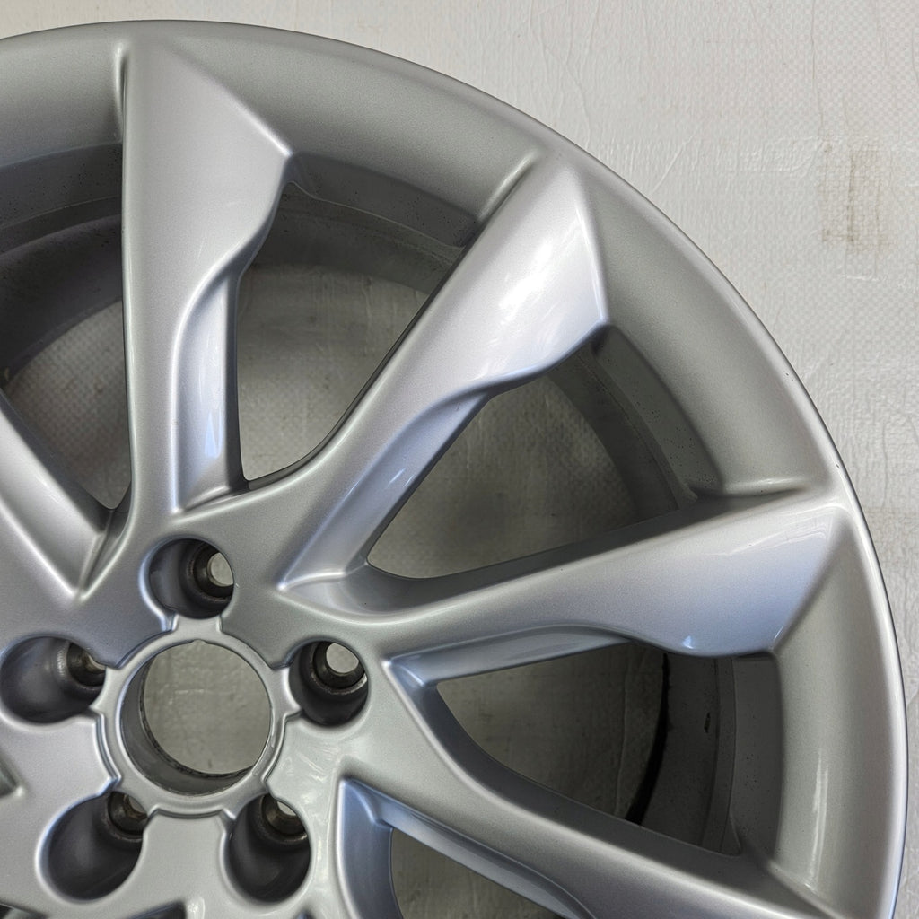 1x Alufelge 19 Zoll 8.5" 5x112 32ET 8T0601025BR Audi C5 B6 B7 Rim Wheel FEL7319079877ad