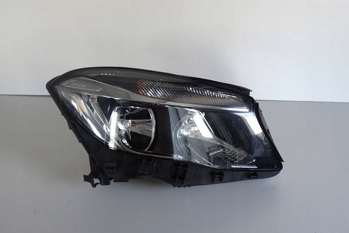 Frontscheinwerfer Mercedes-Benz Gla A1569061200 Rechts Scheinwerfer Headlight SCH2399020601de