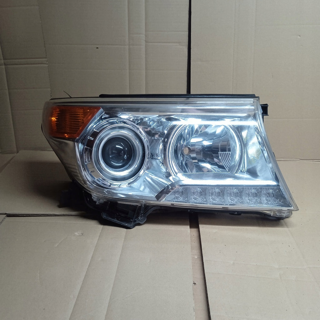 Frontscheinwerfer Toyota Land Cruiser LED Rechts Scheinwerfer Headlight SCH9025692786qg