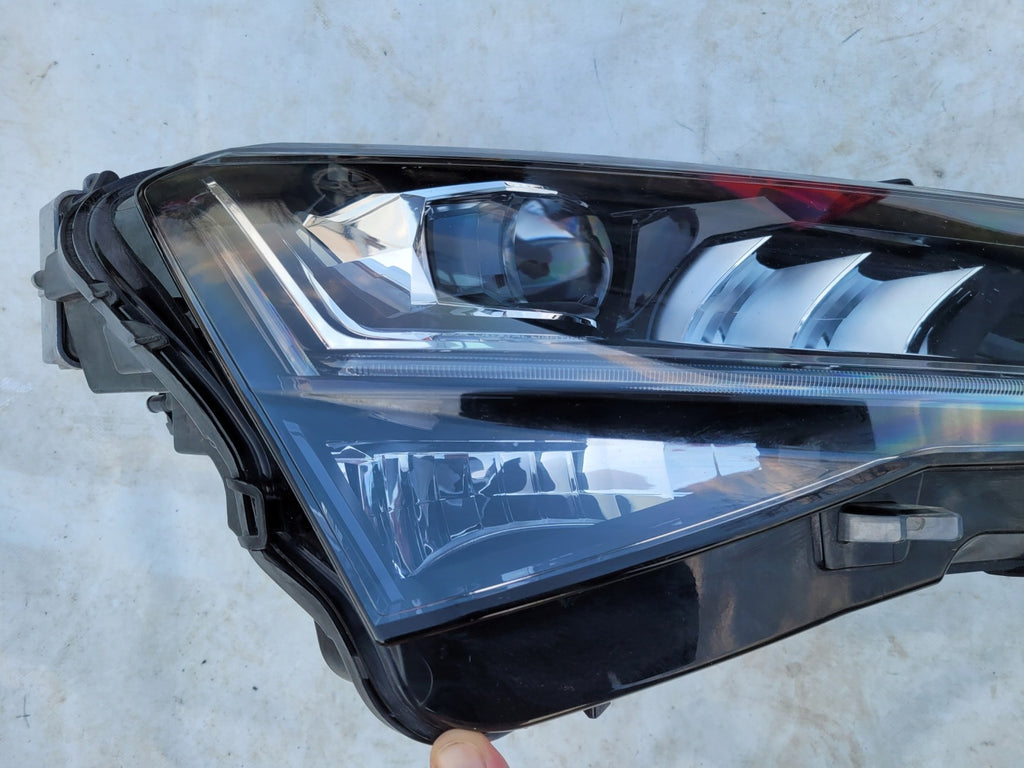 Frontscheinwerfer Skoda Superb III 3V1941016D LED Rechts Scheinwerfer Headlight SCH5965503755jj