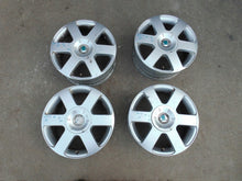 Load image into Gallery viewer, 4x Alufelge 16 Zoll 6.5" 5x112 50ET 1Z0601025B Skoda Superb Octavia Ii Rim Wheel FEL6684901713hh