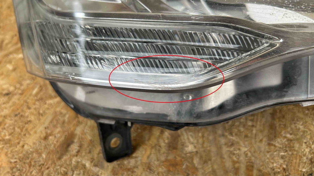 Frontscheinwerfer Citroën Aircross 9682828180 LED Ein Stück (Rechts oder Links)