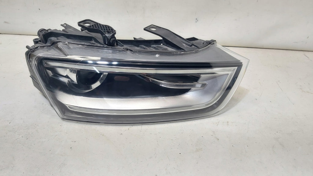 Frontscheinwerfer Audi Q3 8U0941006 Rechts Scheinwerfer Headlight