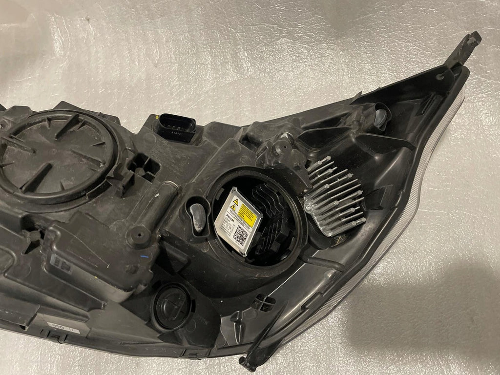 Frontscheinwerfer Ford Custom JK21-13D152-BG LED Rechts Scheinwerfer Headlight SCH8374199795xq