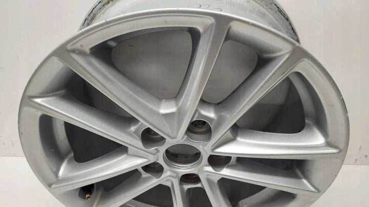1x Alufelge 16 Zoll 7.0" 5x108 50ET F1EC1007A1 Ford Focus Rim Wheel FEL7070542702by