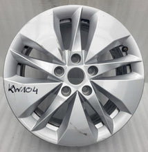Laden Sie das Bild in den Galerie-Viewer, 1x Alufelge 16 Zoll 7.0&quot; 5x112 46ET Skoda Octavia 5e3 Iv Rim Wheel