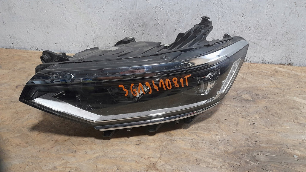 Frontscheinwerfer VW Passat B8 3G1941081T LED Ein Stück (Rechts oder Links)