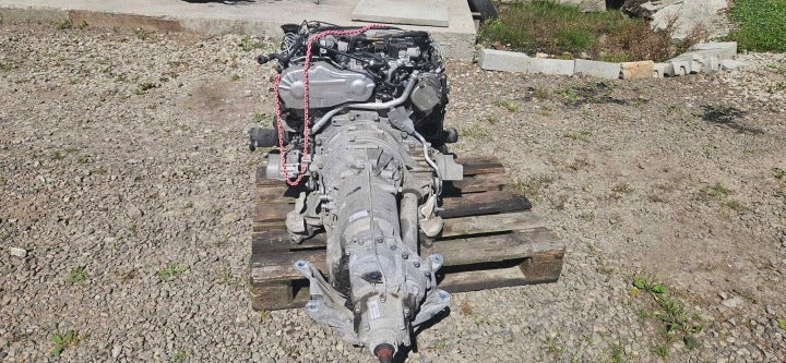Motor Audi A8 4h2 4h8 4hc 4hl CDSB CDS 4.2 TDI 351PS 258kW 2012 Diesel Komplett MOT2630477829qy
