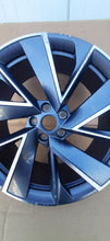 Laden Sie das Bild in den Galerie-Viewer, 1x Alufelge 20 Zoll 8.0&quot; 5x112 45ET 5E0601025 Skoda Enyaq Rim Wheel