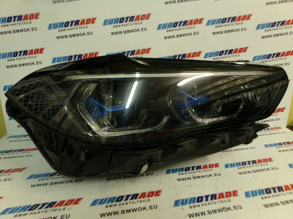 Frontscheinwerfer BMW G05 F95 8082574 Laser Rechts Scheinwerfer Headlight