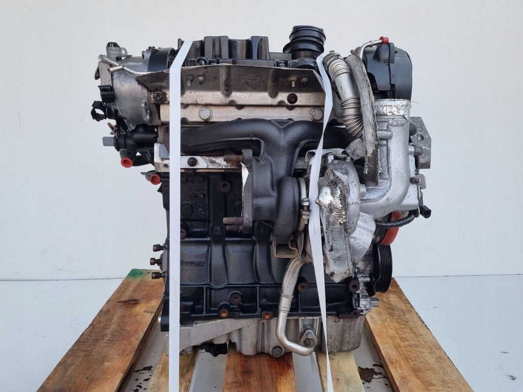 Motor Audi Tt BWA 2.0 TFSI 200PS 147kW 2006 Benzin Engine Komplett