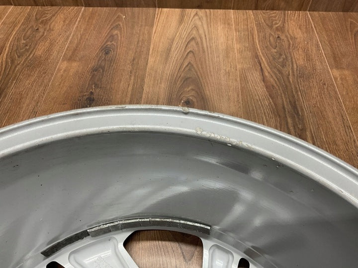 1x Alufelge 18 Zoll 5x108 K8D21007CA Land Rover Range I Evoque L551 Rim Wheel FEL9128349135wn