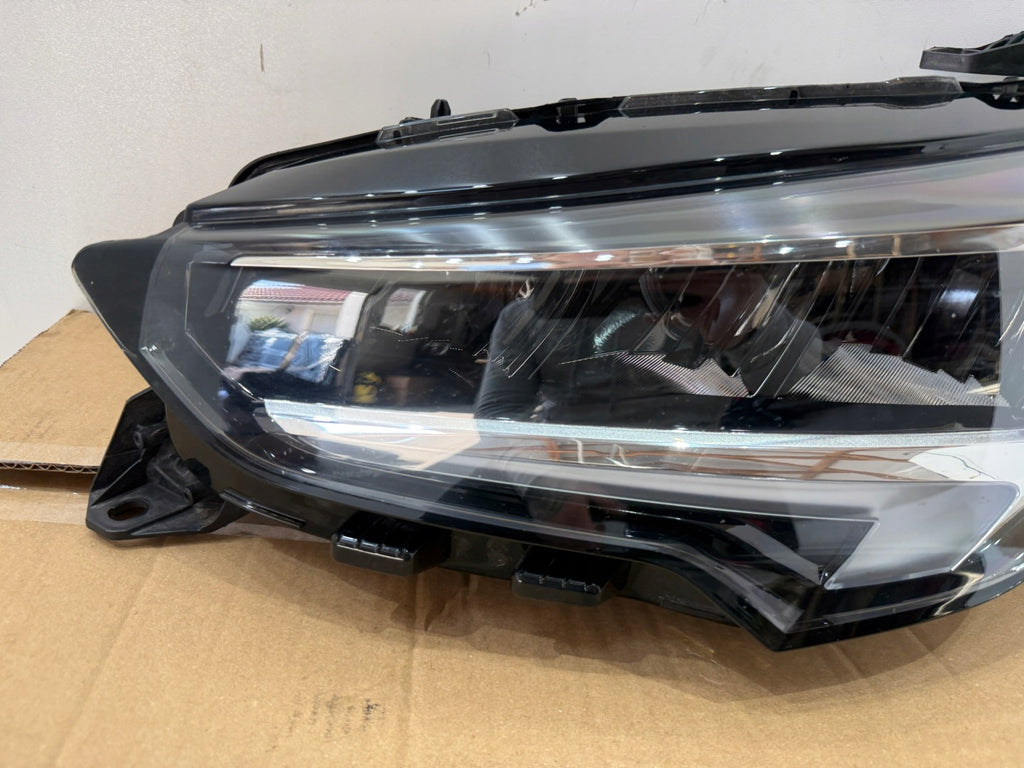 Frontscheinwerfer Opel Corsa A F 39162653 Full LED Links Scheinwerfer Headlight SCH2873091505xh