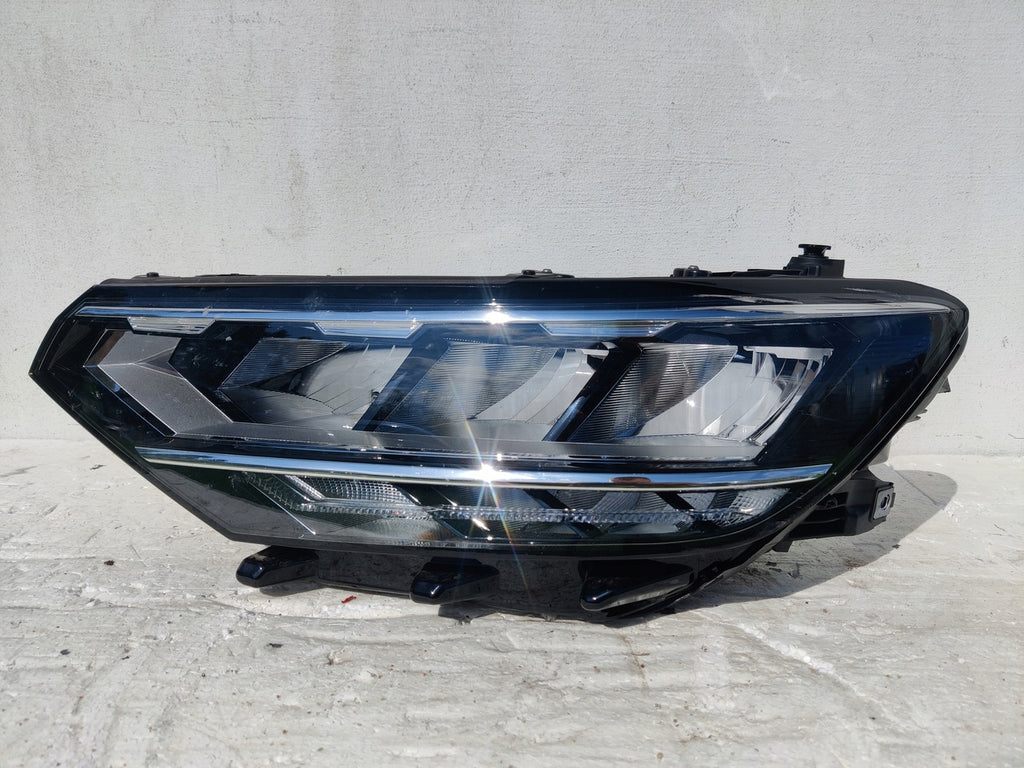 Frontscheinwerfer VW Passat B8 3G1941035Q Full LED Links Scheinwerfer Headlight