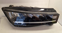 Laden Sie das Bild in den Galerie-Viewer, Frontscheinwerfer Skoda Octavia IV 5E4941016 LED Rechts Scheinwerfer Headlight SCH4048756205iw