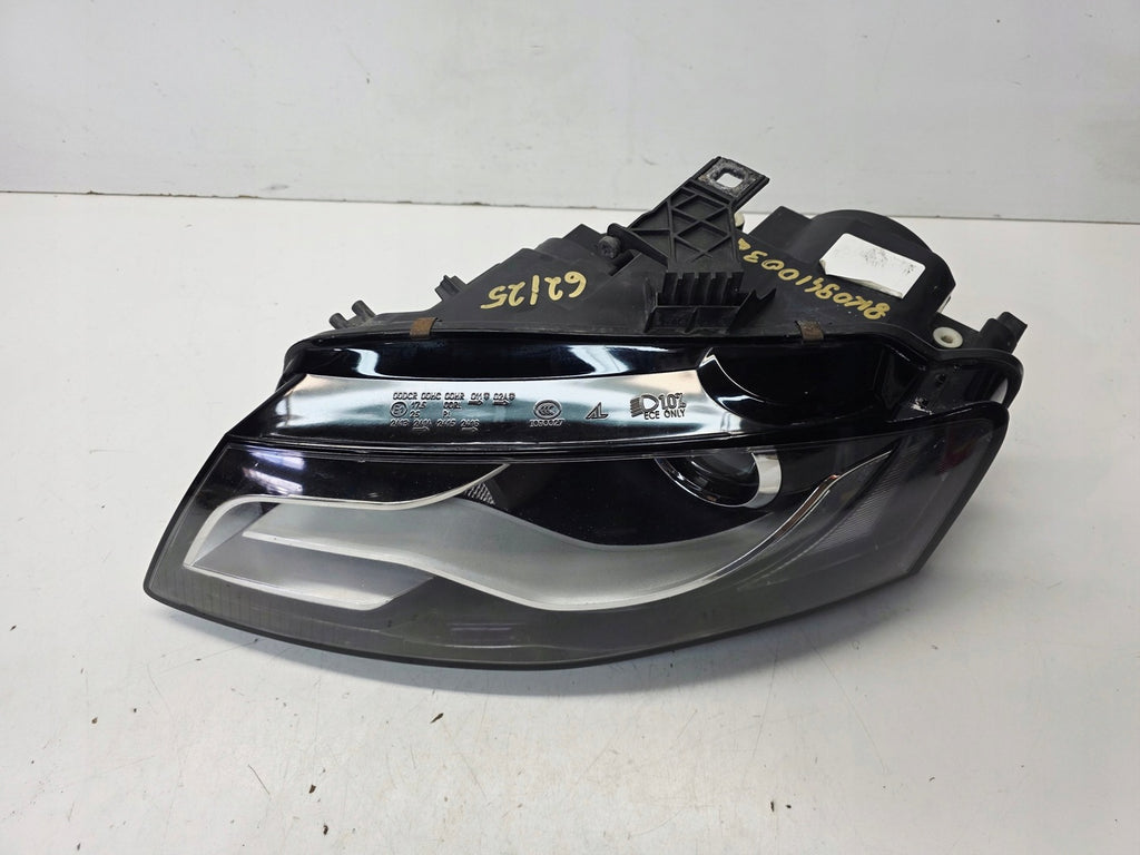 Frontscheinwerfer Audi A4 B8 8K0941003C Ein Stück (Rechts oder Links) Headlight