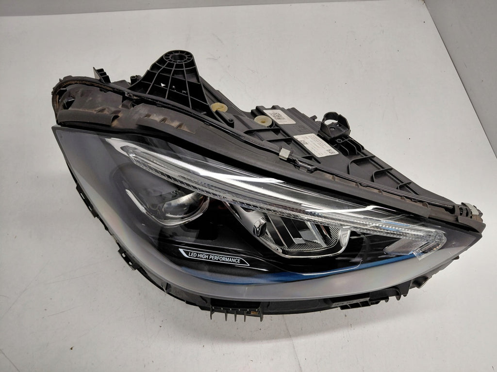 Frontscheinwerfer Mercedes-Benz W206 A2069060803 Full LED Rechts Headlight SCH9911314241hh