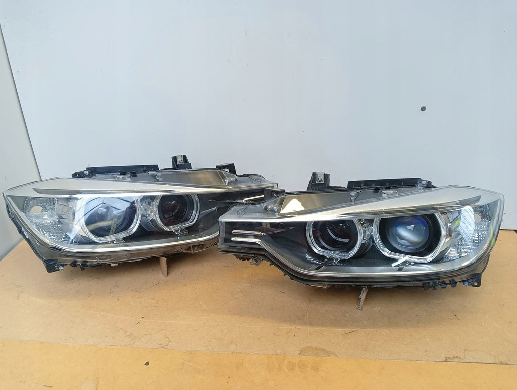 Frontscheinwerfer BMW 3 F30 F31 7259526 Xenon Ein Stück (Rechts oder Links) SCH6990307500tj