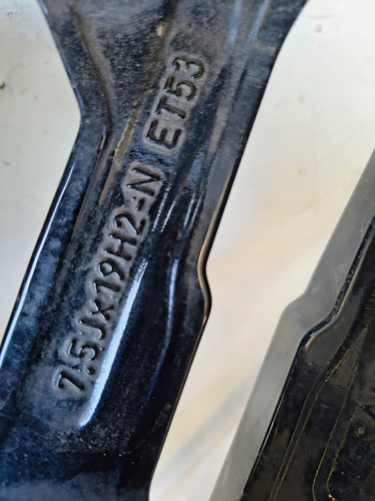 1x Alufelge 19 Zoll 7.5" 5x112 53ET A2474013900 Mercedes-Benz W247 X247 H247 FEL9182393611bl