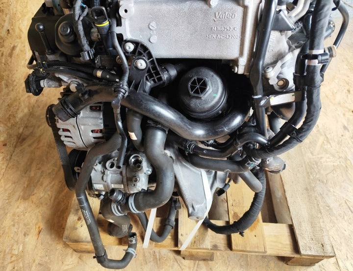Motor Audi A5 A4 DETA 2.0 TDI 190PS 140kW 73TKm 2017 Engine Komplett MOT3117540615zw