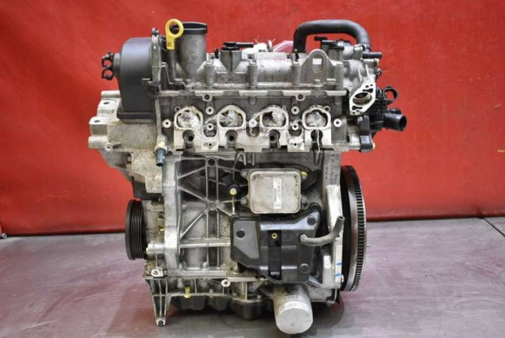 Motor Skoda Octavia III CZD 1.4 TSI 150PS 110kW 2016 Benzin Engine Unkomplett MOT4821088124jh