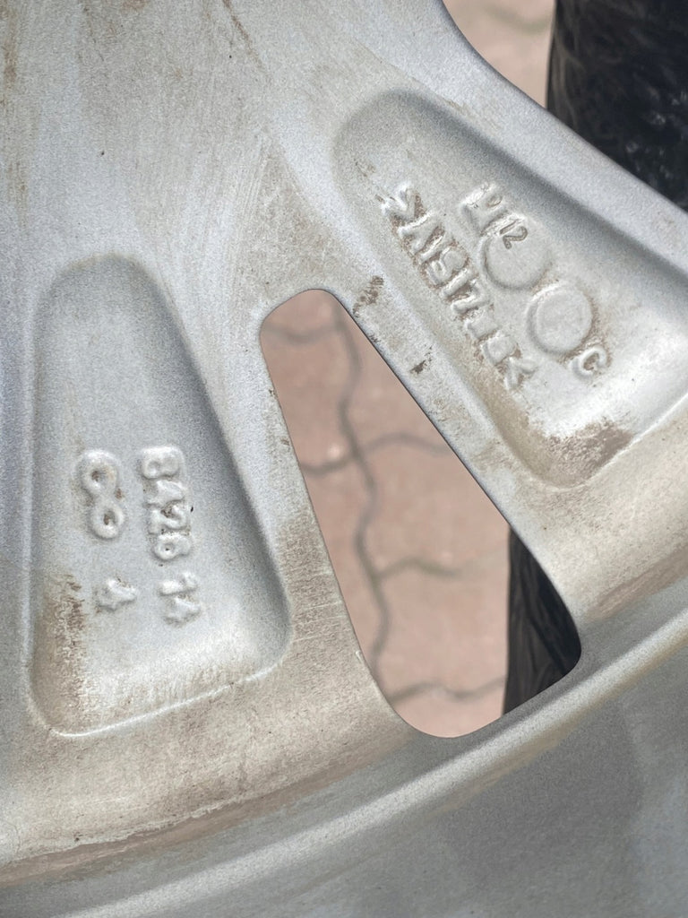 1x Alufelge 18 Zoll 7.5" 5x108 50ET Glanz Grau LV4C-N2B Ford Kuga Rim Wheel FEL1979375426da