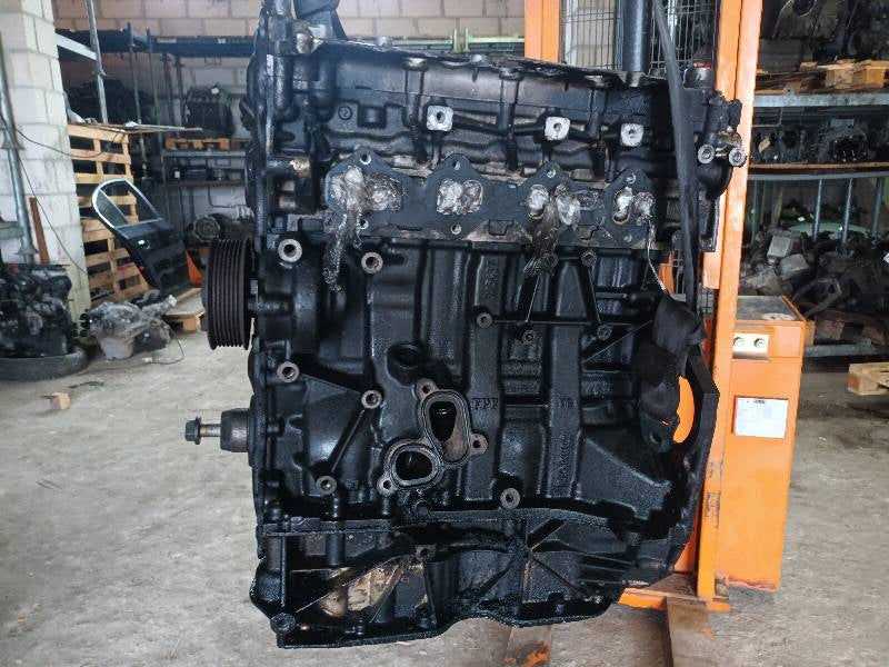 Motor Renault I M9R740 2.0 DCI 2008 Diesel Engine Unkomplett
