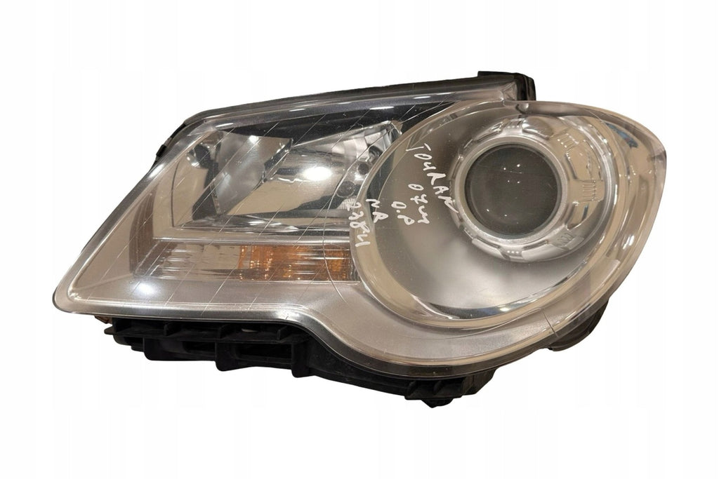 Frontscheinwerfer VW Touran 1T1941005E 0301233201 Links Scheinwerfer Headlight SCH8823588614qv