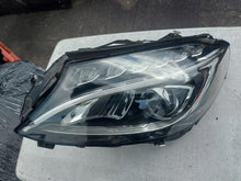 Laden Sie das Bild in den Galerie-Viewer, Frontscheinwerfer Mercedes-Benz Coupe A2059062504 Full LED Links Headlight