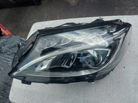Frontscheinwerfer Mercedes-Benz Coupe A2059062504 Full LED Links Headlight SCH7556446027af