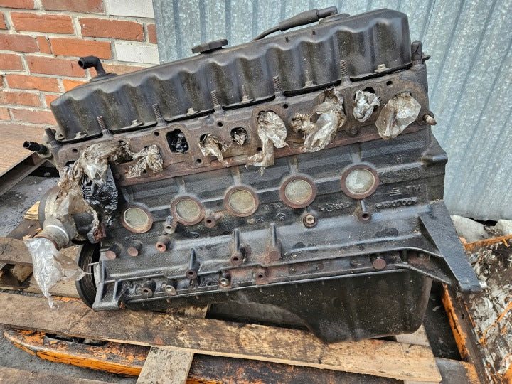 Motor Jeep Grand Cherokee Wj ERH 4.0 148TKm Benzin Engine Unkomplett MOT2896394187sf