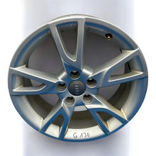 Load image into Gallery viewer, 1x Alufelge 17 Zoll 6.5&quot; 5x112 33ET Glanz Silber 8U0071497 Audi Q3 Rim Wheel