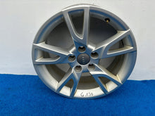 Load image into Gallery viewer, 1x Alufelge 17 Zoll 6.5&quot; 5x112 33ET Glanz Silber 8U0071497 Audi Q3 Rim Wheel