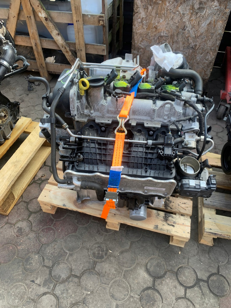 Motor Audi Seat Skoda VW CJZA CJZB 1.2 TSI 65TKm Benzin Engine Komplett