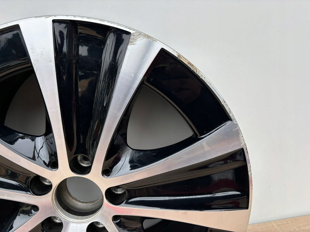 1x Alufelge 18 Zoll 8.0" 5x112 43ET A2134013700 Mercedes-Benz W213 Rim Wheel FEL9769138778ud
