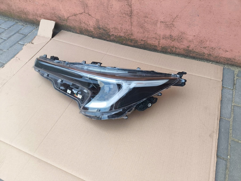 Frontscheinwerfer Mercedes-Benz Corolla 81150-02X10 Full LED Links Headlight SCH3524473600ri