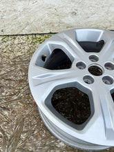 Load image into Gallery viewer, 1x Alufelge 17 Zoll 7.0" 5x108 50ET Glanz Silber LJ6C-1007-B2A Ford Kuga FEL7790894645cf