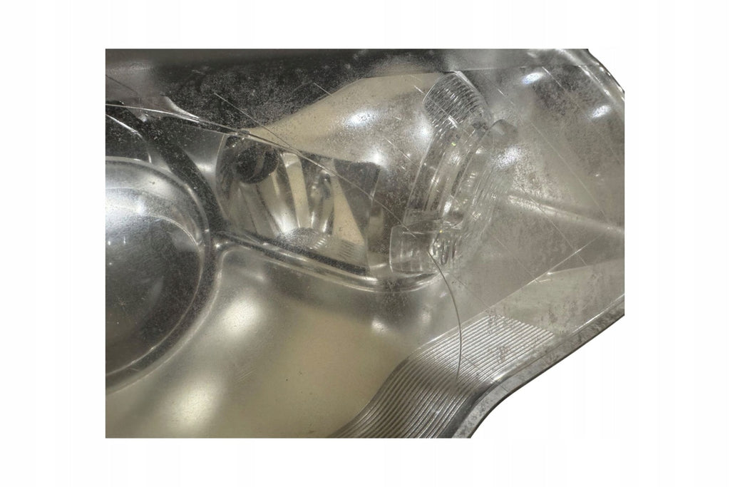 Frontscheinwerfer VW Touran Rechts Scheinwerfer Headlight SCH3363127348mb
