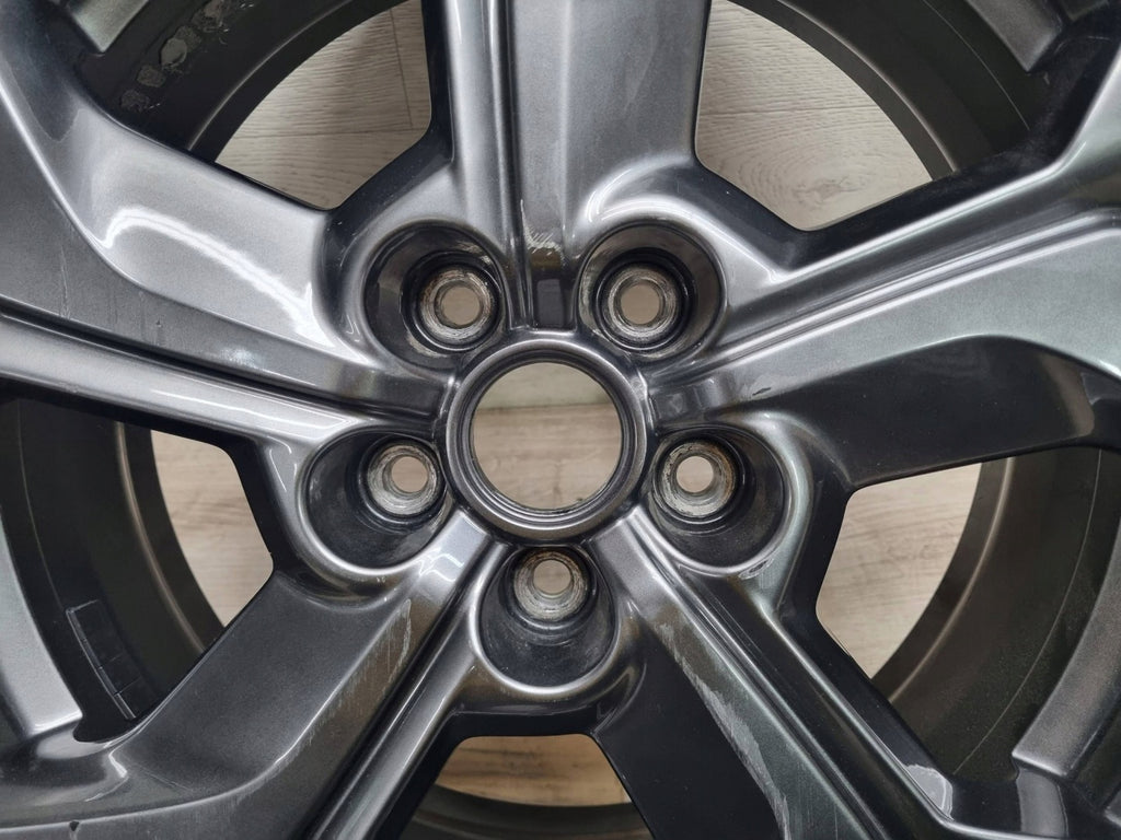 1x Alufelge 18 Zoll 7.0" 5x114.3 45ET Glanz Graphit 9965777080 Mazda Mx-30 FEL9146966220jd