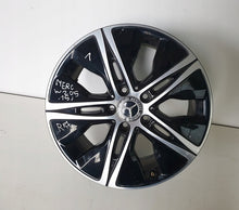 Load image into Gallery viewer, 1x Alufelge 17 Zoll 3.5" 5x112 A2054019000 Mercedes-Benz W205 Rim Wheel FEL9592871626yy